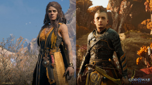 God of War 20th Anniversary
