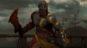 God of War 20th Anniversary