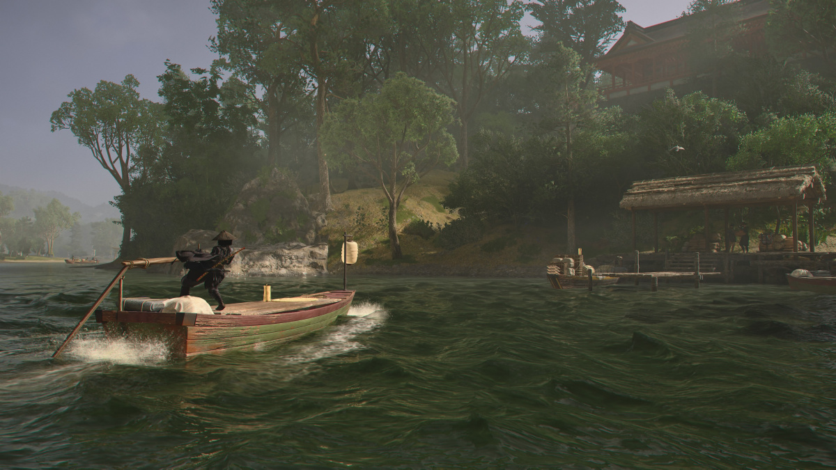 Assassin’s Creed Shadows dostává první velký patch. Vylepší koně a umožní resetovat buildy