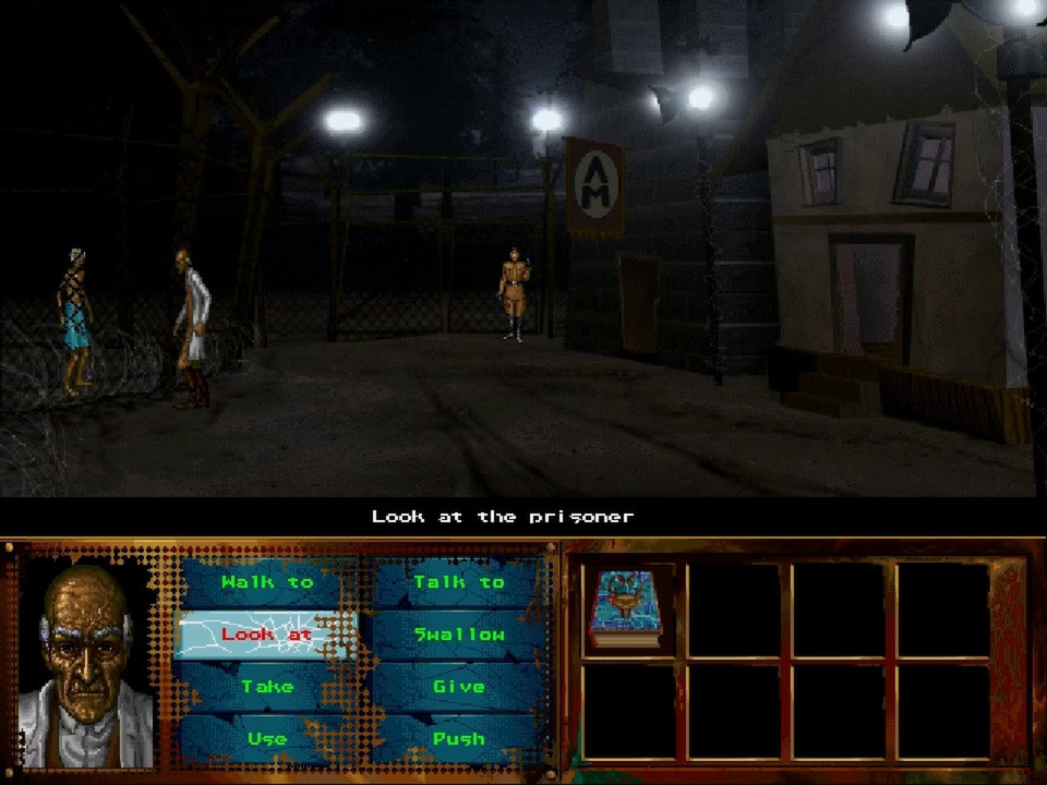 I Have No Mouth And I Must Scream