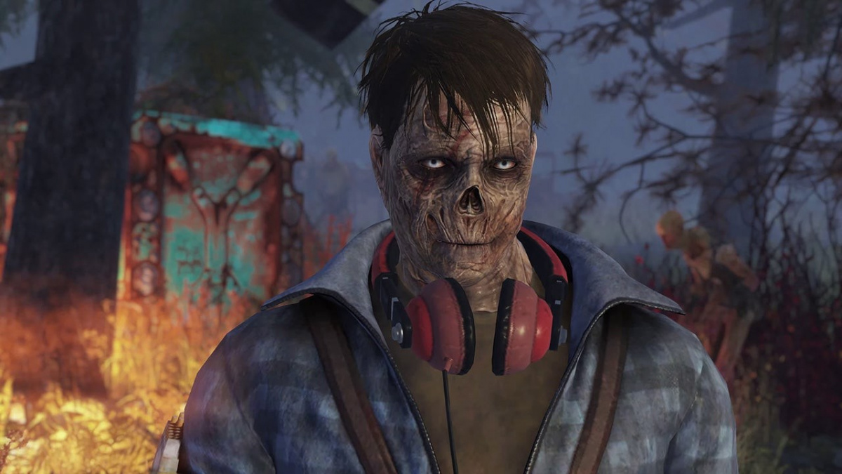 Rozšíření Ghoul Within vás nechá ve Falloutu 76 hrát za ghúla