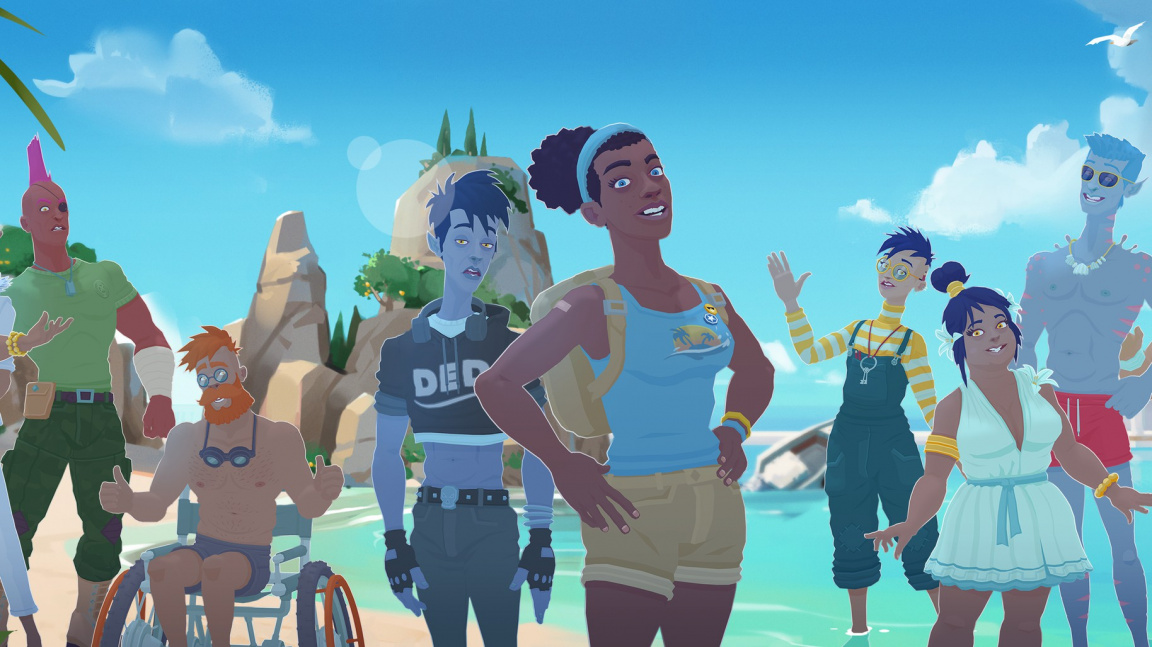 Mythwrecked: Ambrosia Island