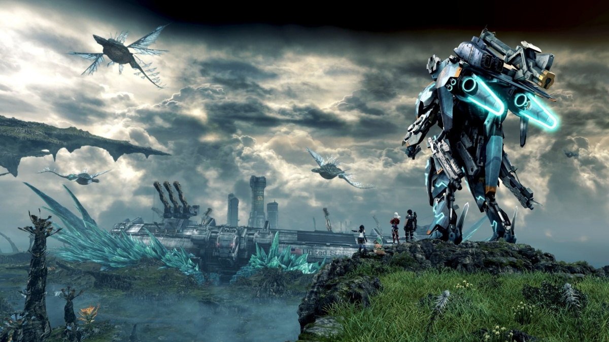 Xenoblade Chronicles X: Definitive Edition – recenze hry, která předběhla svoji dobu