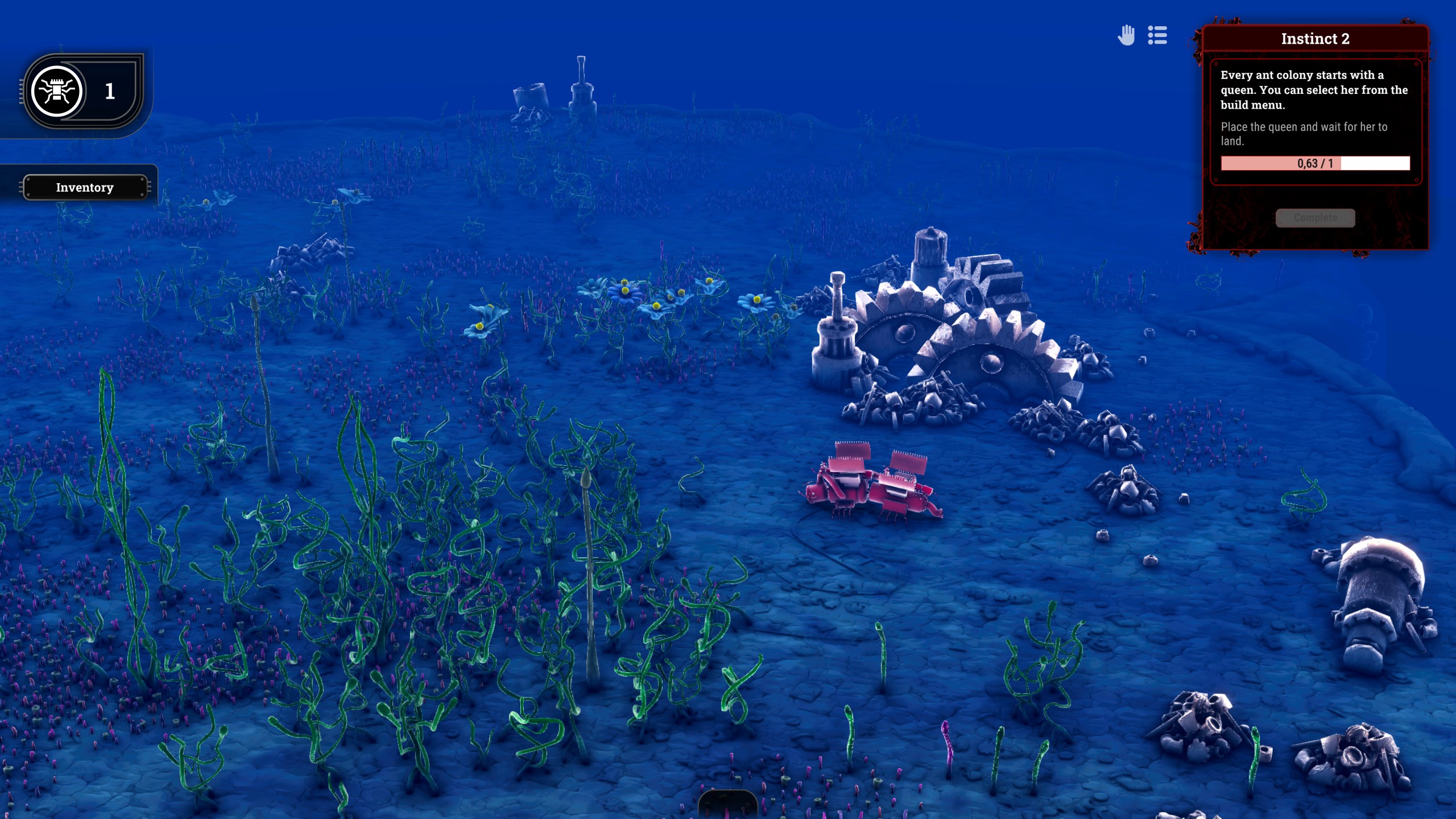 Microtopia