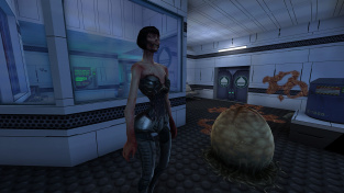 Opravdový body horor. System Shock 2 inspirovaly i záběry z kolonoskopie