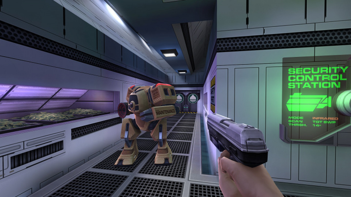 Remaster System Shocku 2 připravuje pěkné překvapení – multiplayer