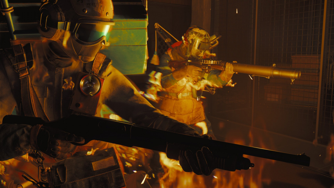 FBC: Firebreak i přes nižší zájem slaví milion hráčů