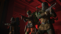 FBC: Firebreak