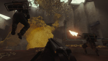 FBC: Firebreak