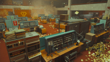 FBC: Firebreak