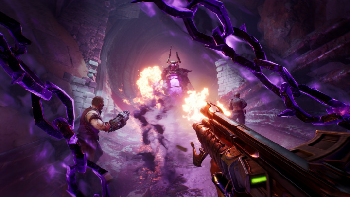 Metal, démoni a krvavá řežba. Rebootovaný Painkiller chce konkurovat Doomu
