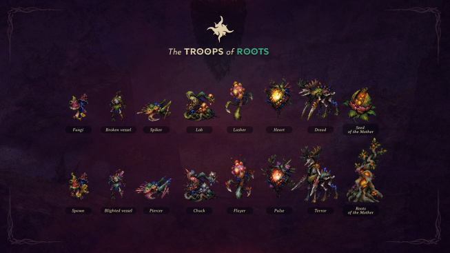Songs of Conquest – Roots