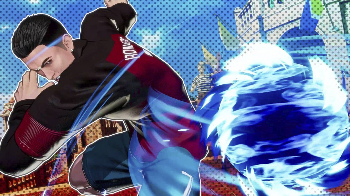 V bojovce Fatal Fury budete moci hrát za Cristiana Ronalda