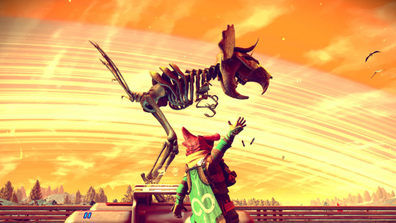 No Man’s Sky přináší paleontologický update s fosiliemi a stavbou muzea