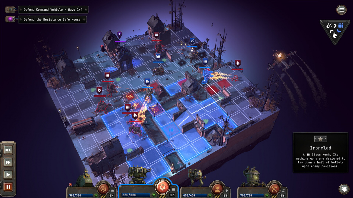 Grit and Valor - 1949