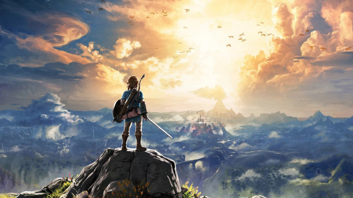 Hraný film The Legend of Zelda zamíří do kin na jaře roku 2027