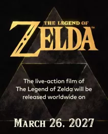 The Legend of Zelda Movie