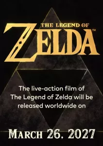 The Legend of Zelda Movie