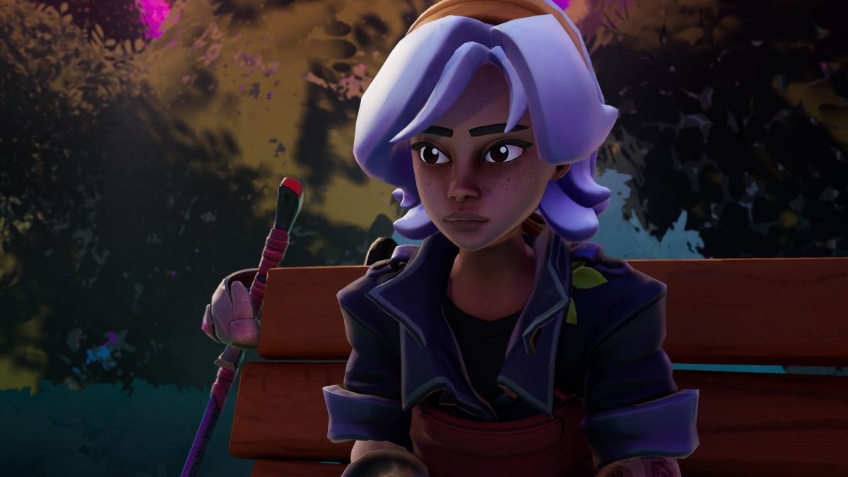 Wanderstop – recenze klenotu od tvůrce The Stanley Parable