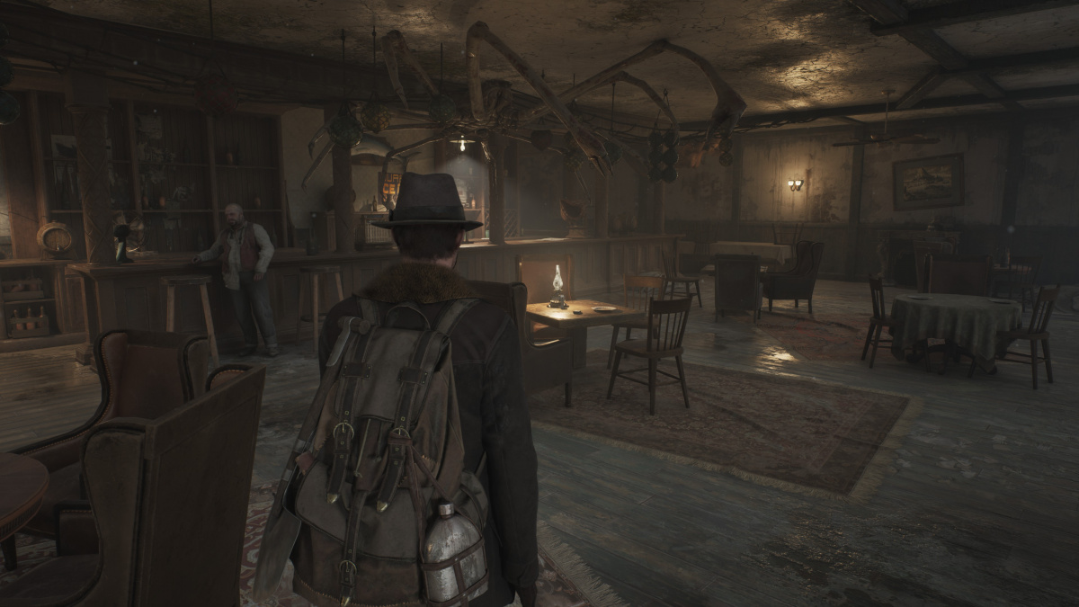 Detailnější propad do šílenství. Frogwares chystají remaster The Sinking City