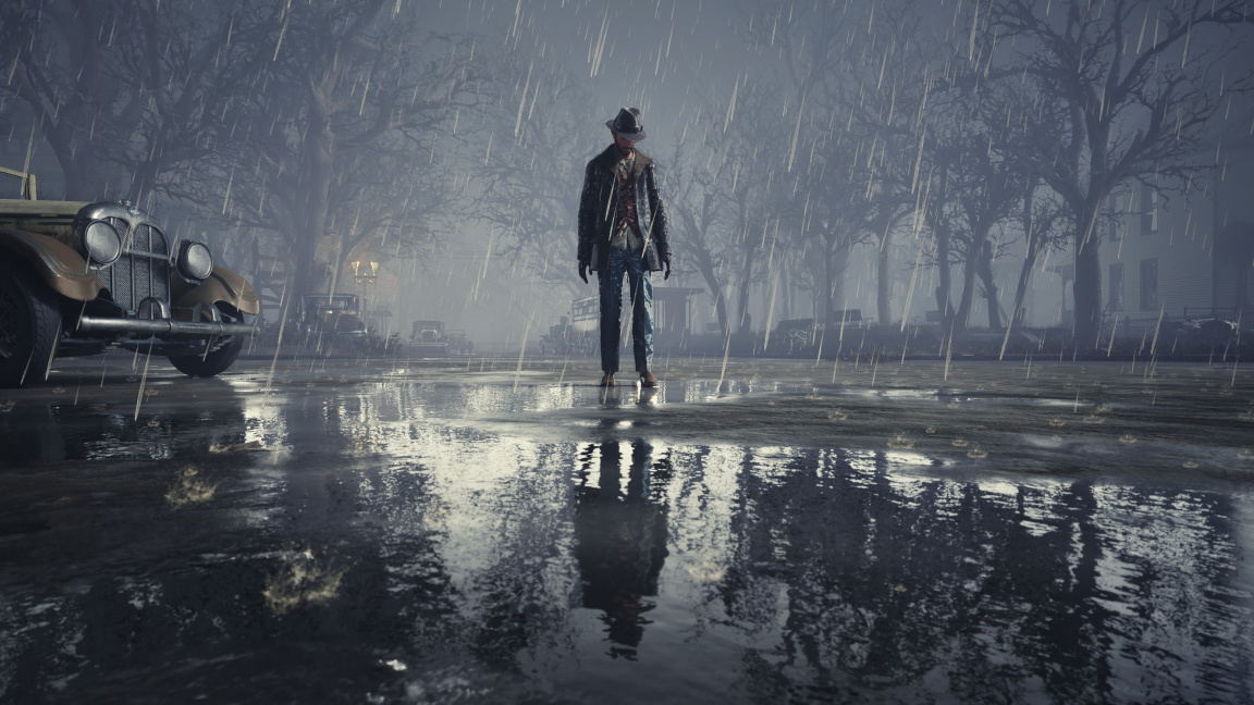 Kdy vyjde lovecraftovská adventura The Sinking City Remastered? Právě teď