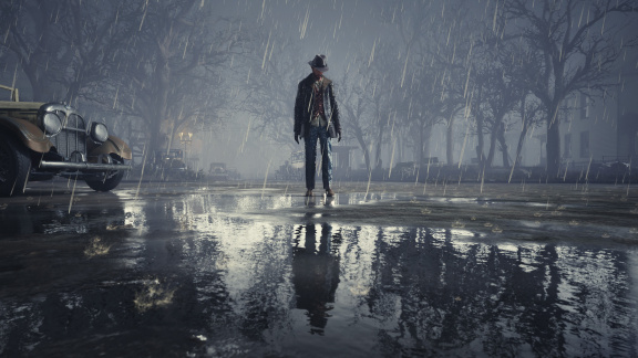 Kdy vyjde lovecraftovská adventura The Sinking City Remastered? Právě teď