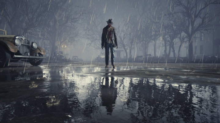 Kdy vyjde lovecraftovská adventura The Sinking City Remastered? Právě teď