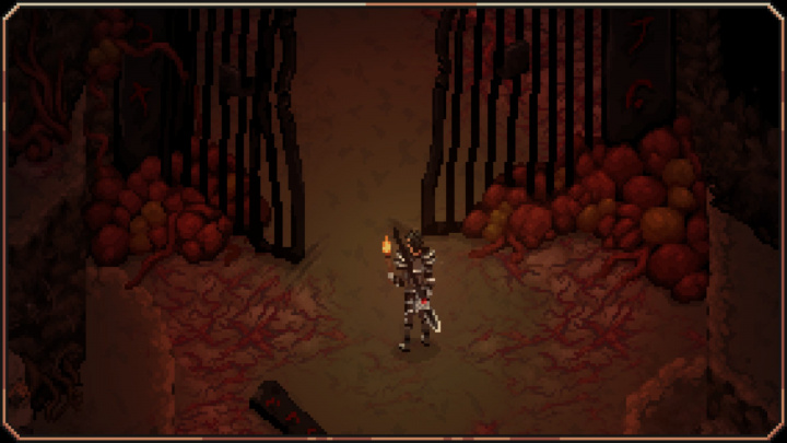 Chválené oldschool RPG Drova čeká třetí a poslední porce velkého dodatečného obsahu