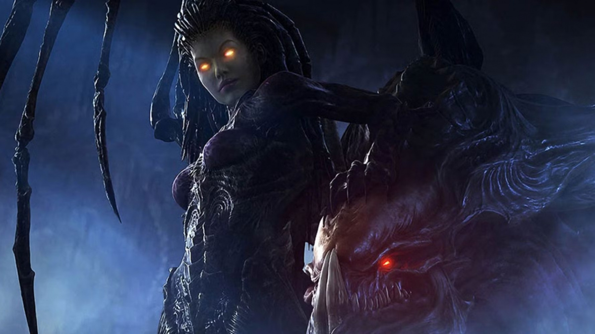 Vznikne nový StarCraft v Asii? O značku se mají ucházet hned čtyři studia