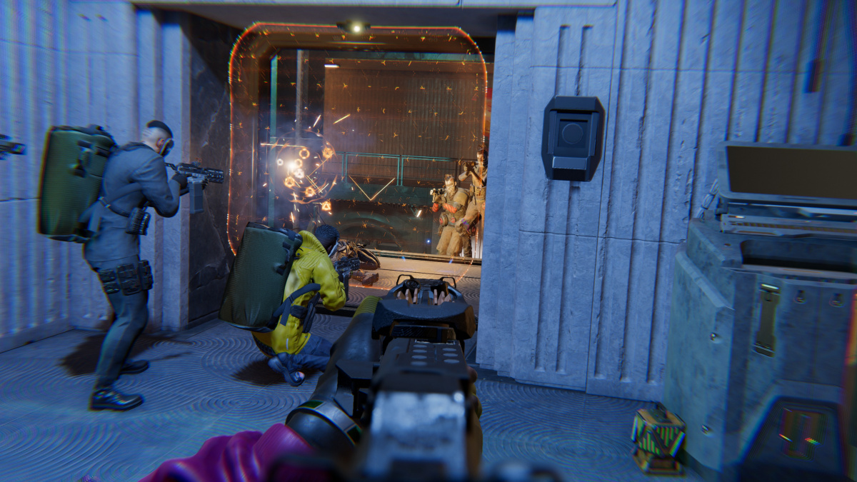 Tvůrci Payday se v Den of Wolves vrátí k loupeživým kořenům se špetkou kyberpunku