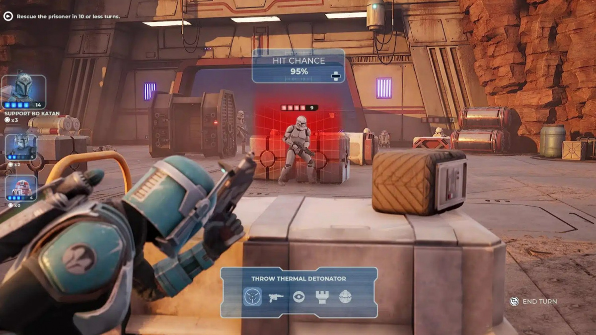 Star Wars Zero Company