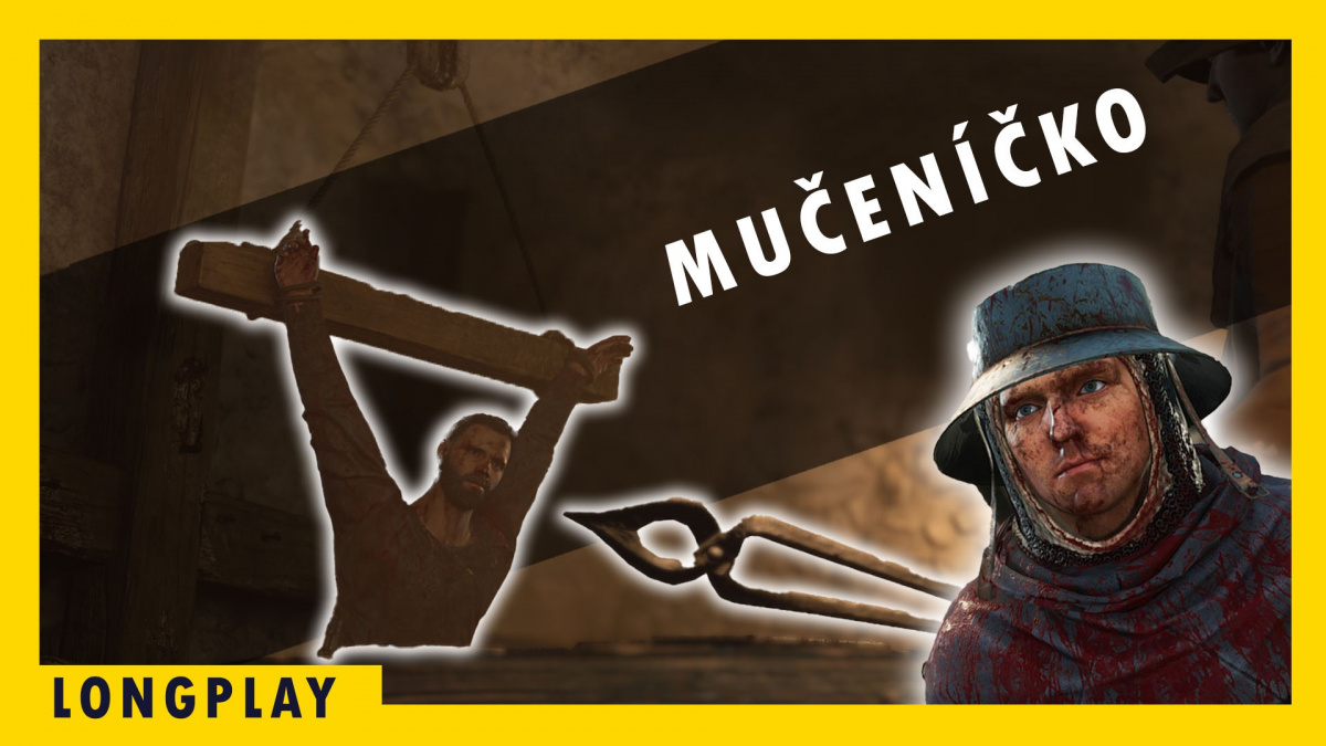 Sledujte od 20:00 sedmou epizodu LongPlaye Kingdom Come 2