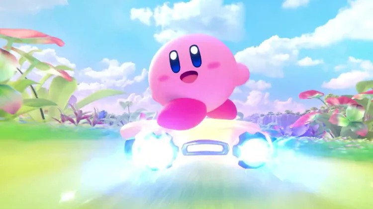 Kirby Air Riders konečně odhalí své tajemství. Nintendo chystá 45minutový Direct