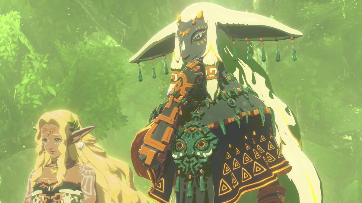 Hyrule Warriors: Age of Imprisonment