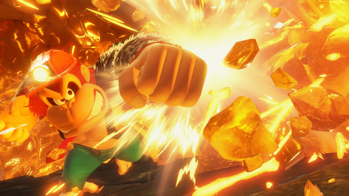 Nintendo chystá speciální Direct věnovaný Donkey Kong Bananza
