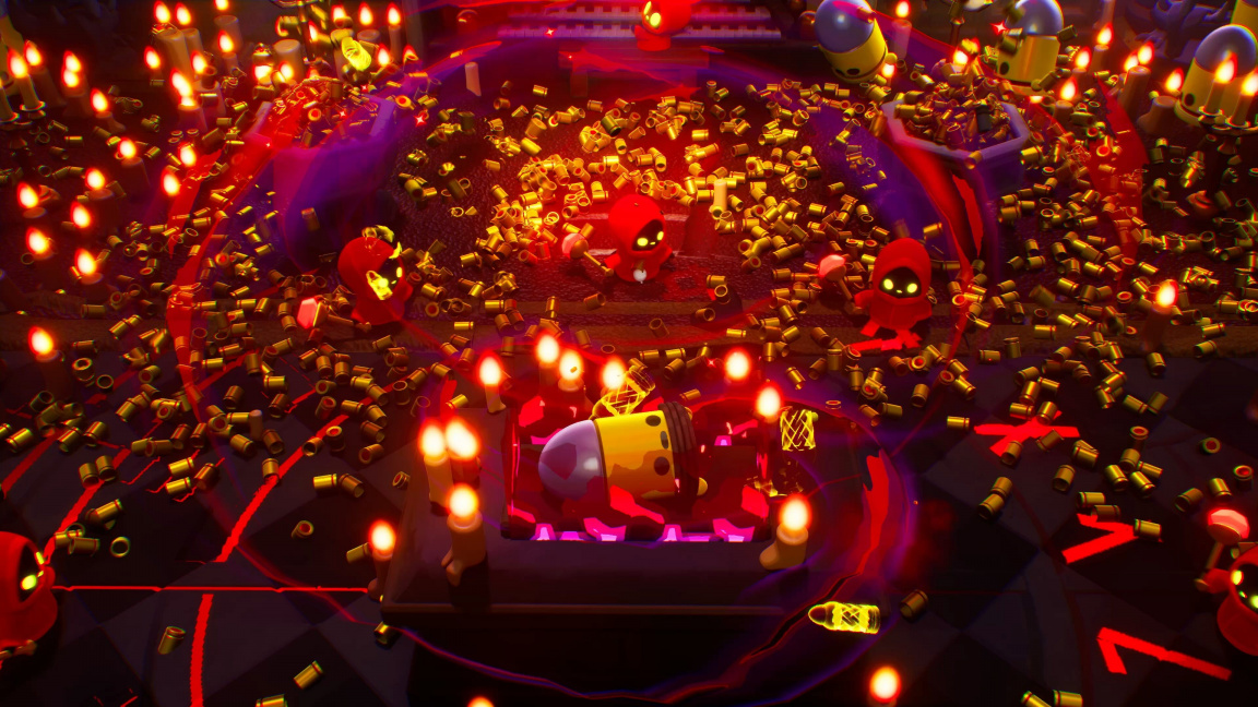 Enter the Gungeon 2