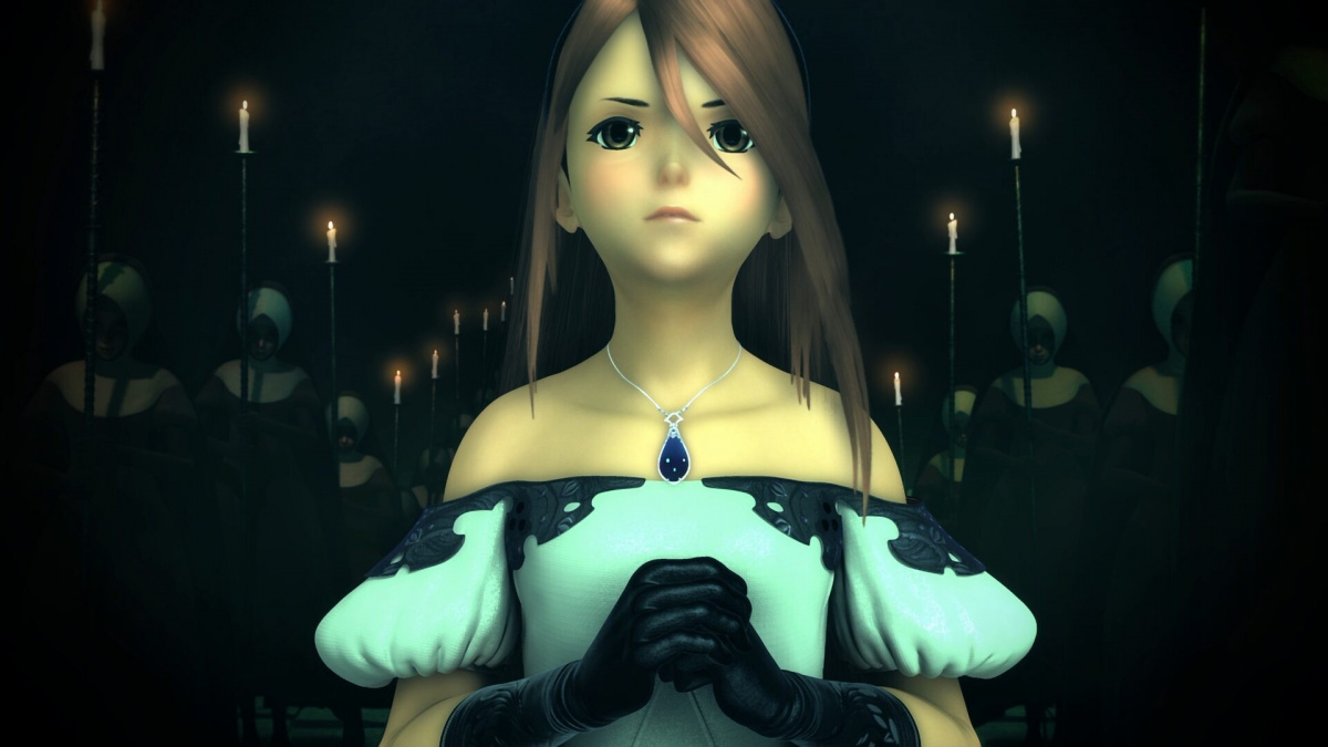 Bravely Default: Flying Fairy HD Remaster