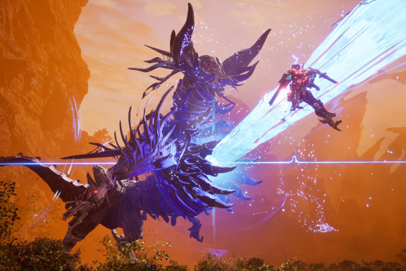 Recenze Daemon X Machina: Titanic Scion