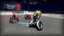Drag x Drive