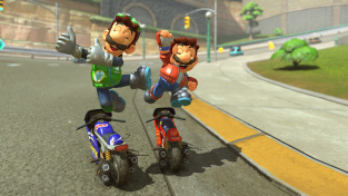 Nemáte peníze na Switch 2? Užijte si Maria jinde, doporučuje šéf Nintenda