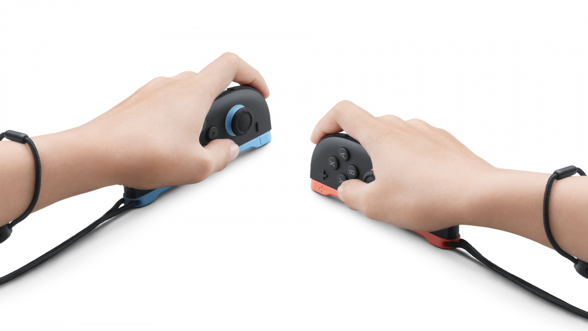 Switch 2 bude podporovat USB myši