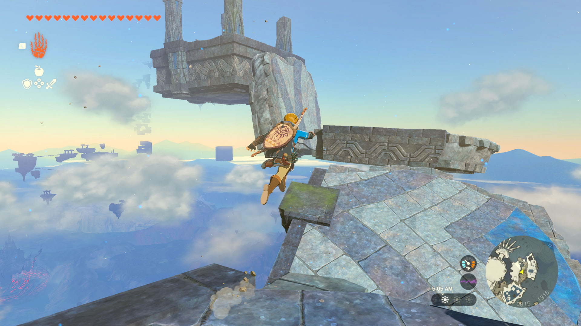 The Legend of Zelda: Tears of the Kingdom - Switch 2