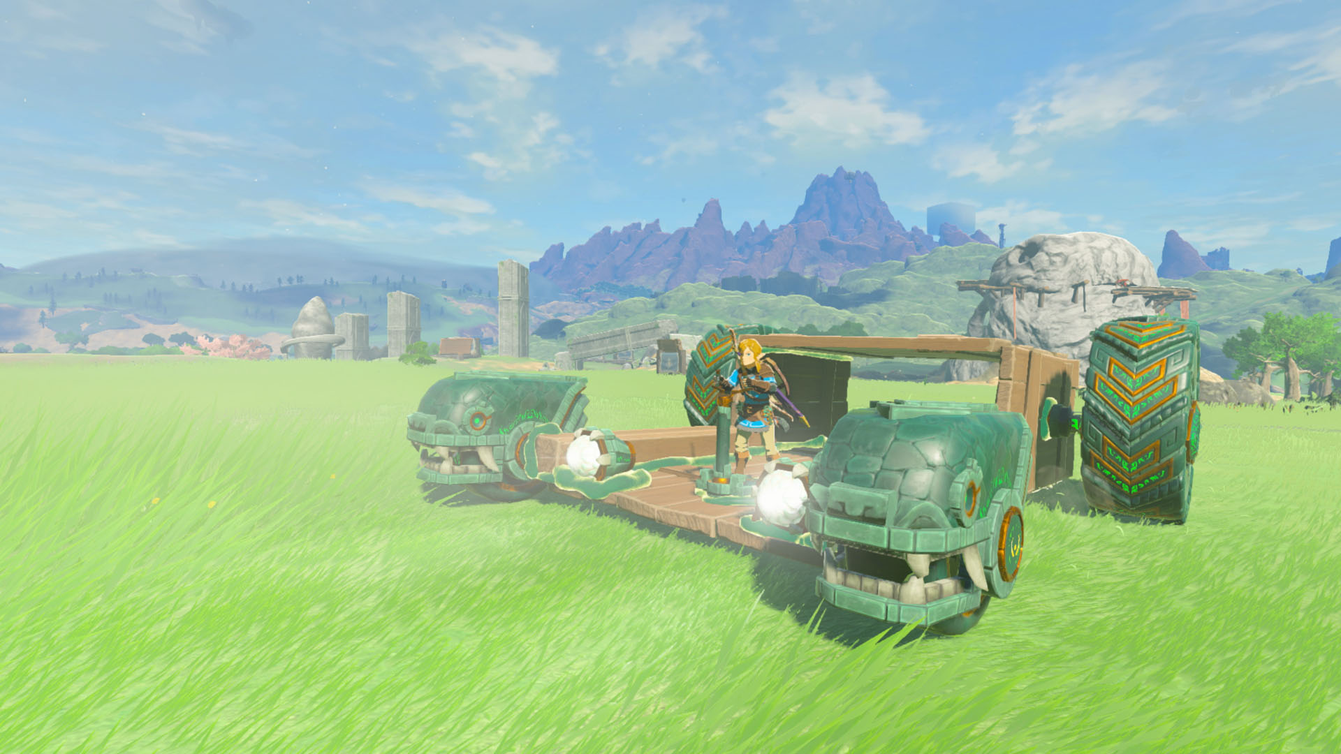 The Legend of Zelda: Tears of the Kingdom - Switch 2