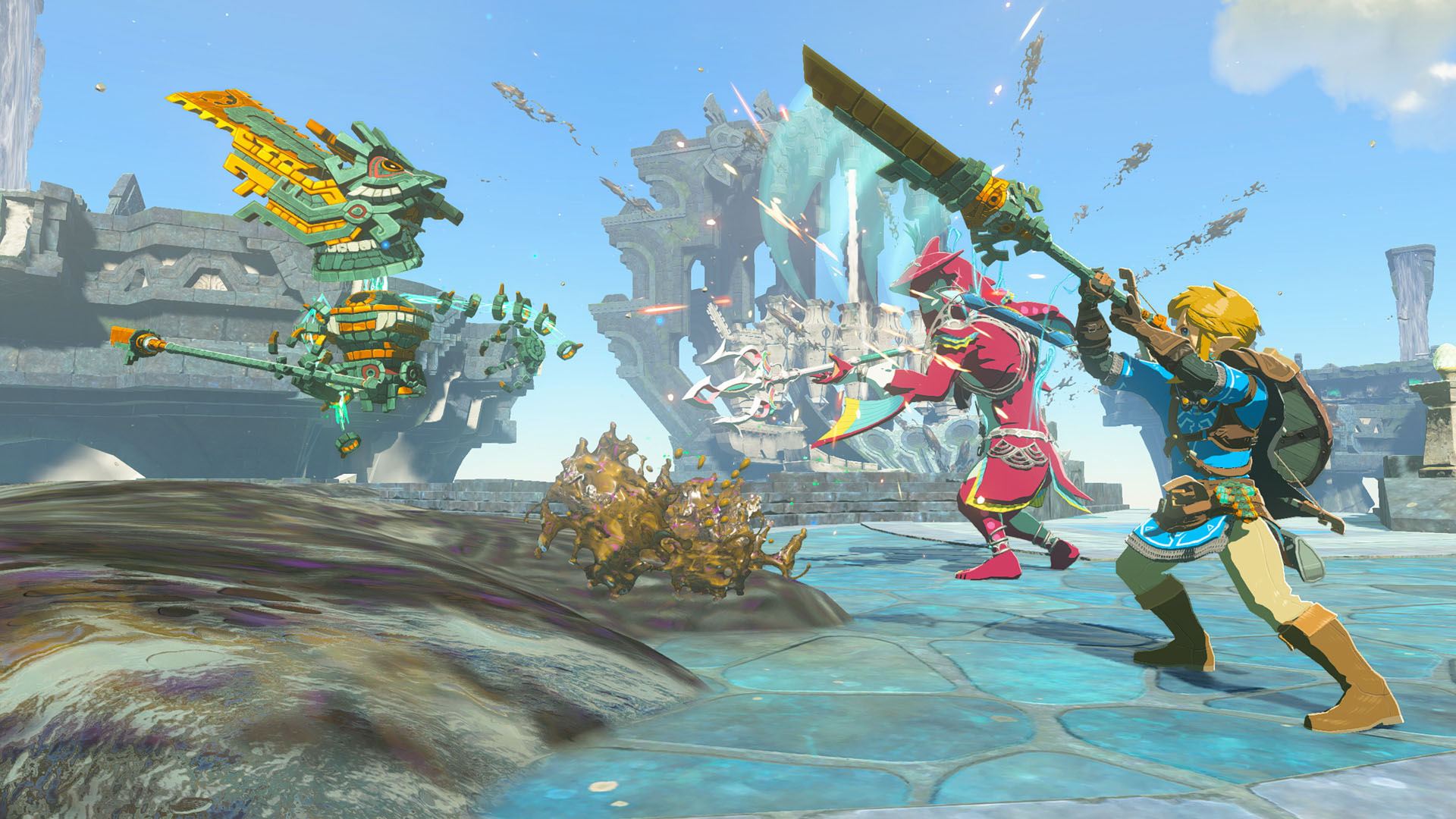 The Legend of Zelda: Tears of the Kingdom - Switch 2