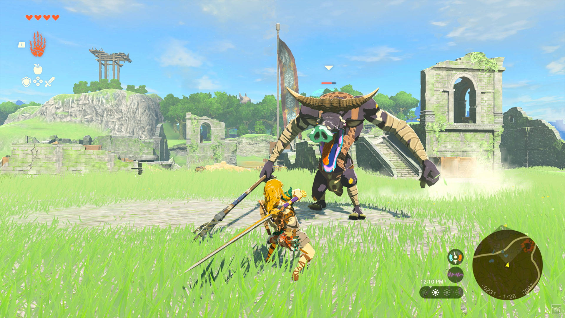 The Legend of Zelda: Tears of the Kingdom - Switch 2