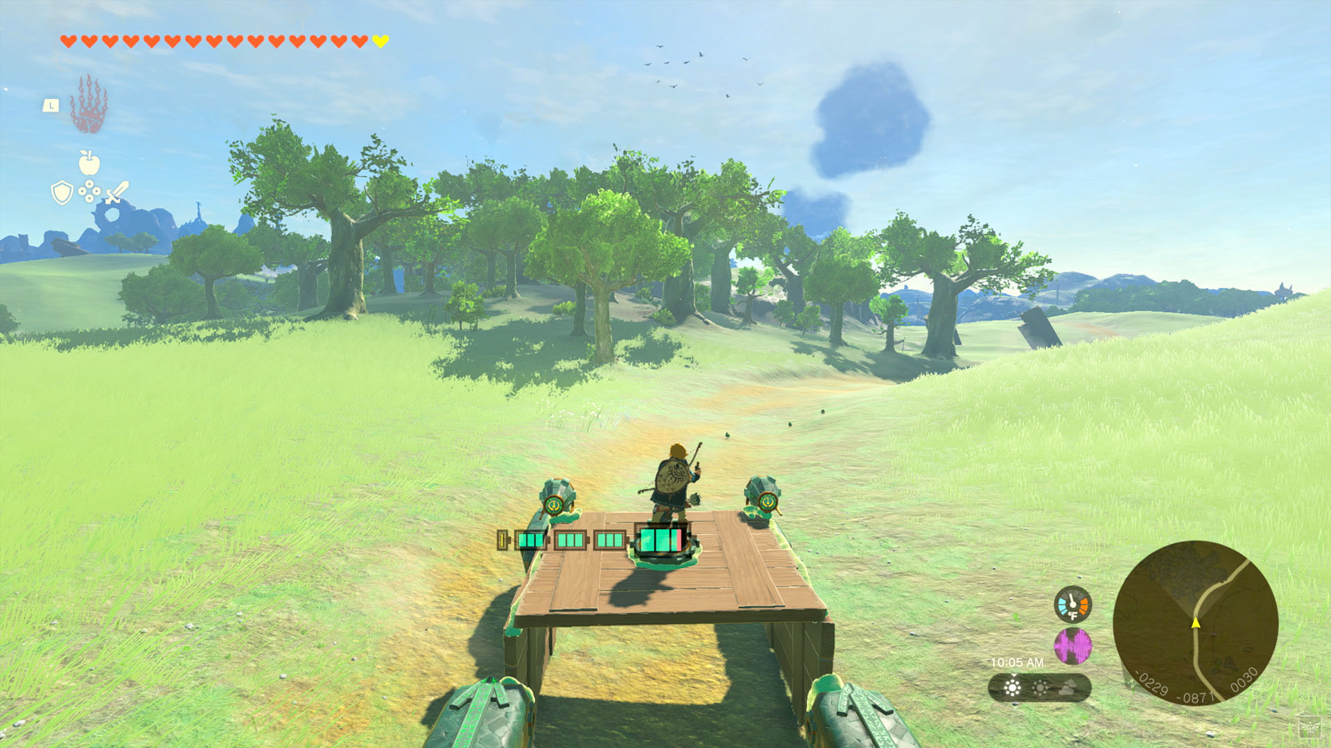 The Legend of Zelda: Tears of the Kingdom - Switch 2