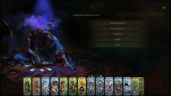 Sultan's Game