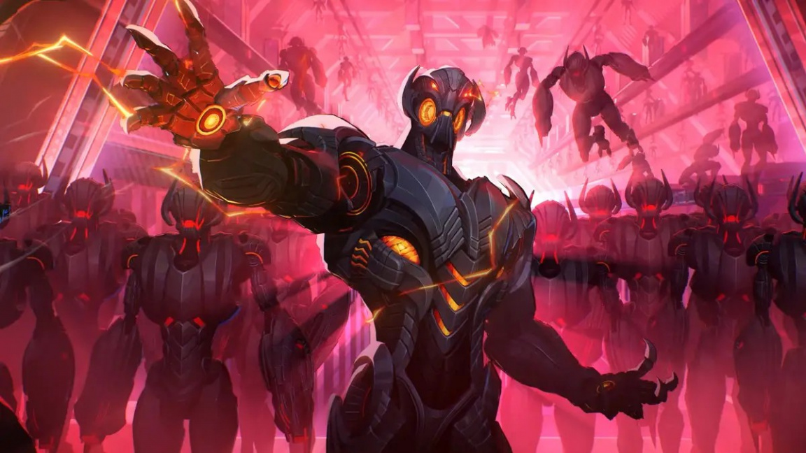 Hrdinové a hrdinky Marvel Rivals plesají. Radost jim překazí dvě nové postavy