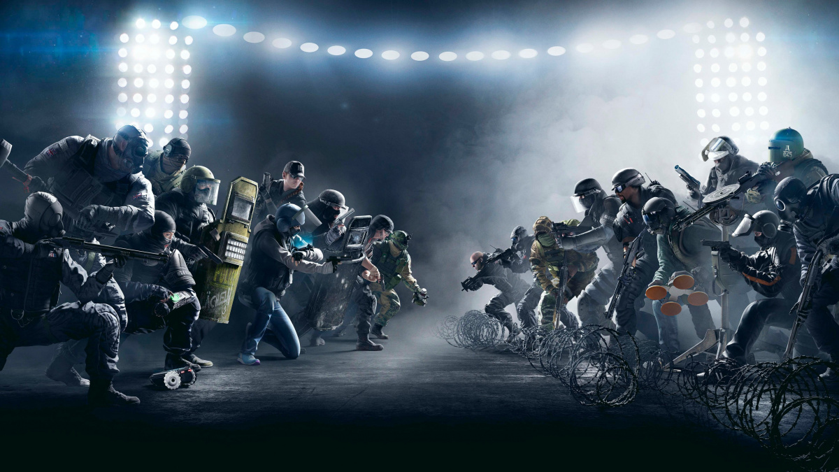 Zásahové jednotky na tahy. Ubisoft údajně chystá taktickou tahovku ze světa Rainbow Six