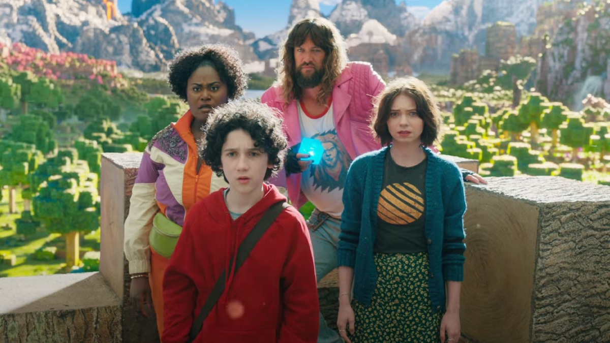 Minecraft ovládl kina. Filmová adaptace překonala očekávání i rekordy